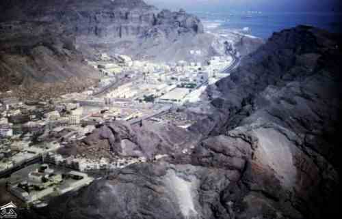 بصور جويه لاجزاء من كريترعدن للمصور سيدني جيمس جونسون