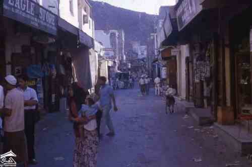 التواهي سوق البهرة عام 1961م