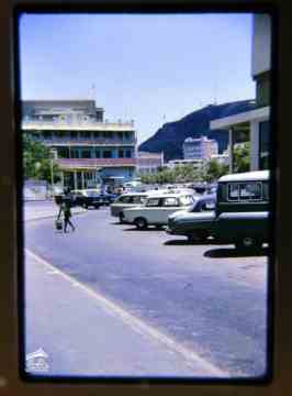 التواهي عدن في عام 1961م