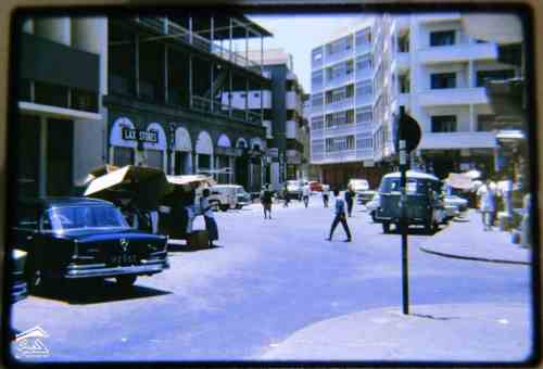 التواهي المنطقة االتجارية