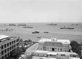 aden harbour 1966