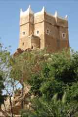 حصن الغويزي المكلا