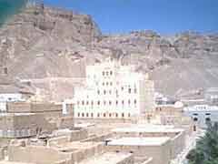 باغ السلطان المكلا